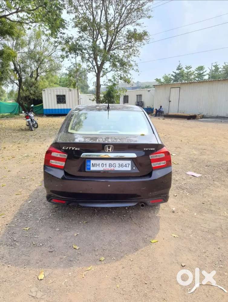 Honda City 2013 Petrol 74000 Km Driven