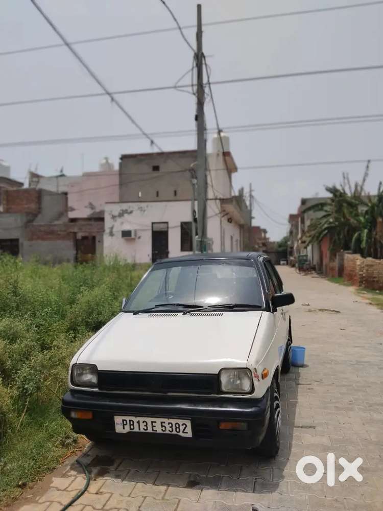 1996 Maruti Suzuki 800 Petrol Manual Ac Not Working