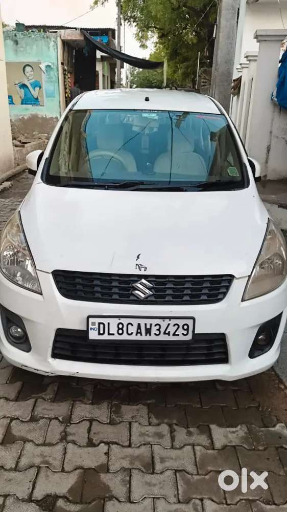 Maruti Suzuki Ertiga 2012 Cng & Hybrids 110000 Km Driven