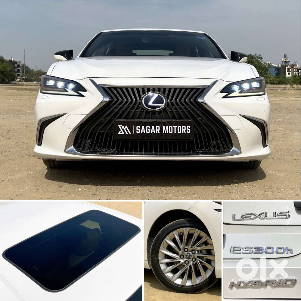 Lexus Es 300h Luxury, 2019