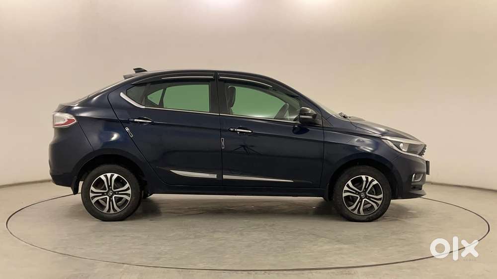 Tata Tigor 1.2 Revotron Xz Plus Cng, 2023, Cng & Hybrids