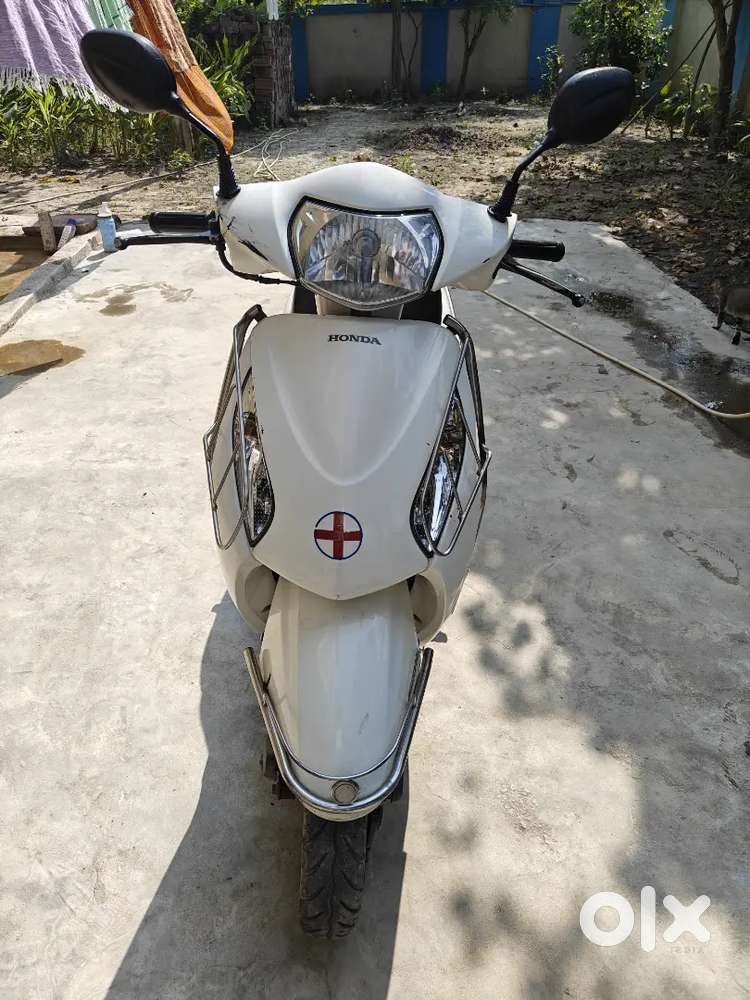 Honda Activa i 2015 Petrol