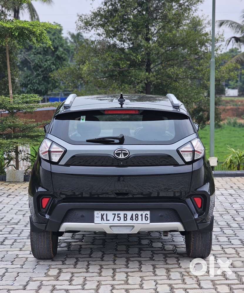 Tata Nexon Diesel Automatic