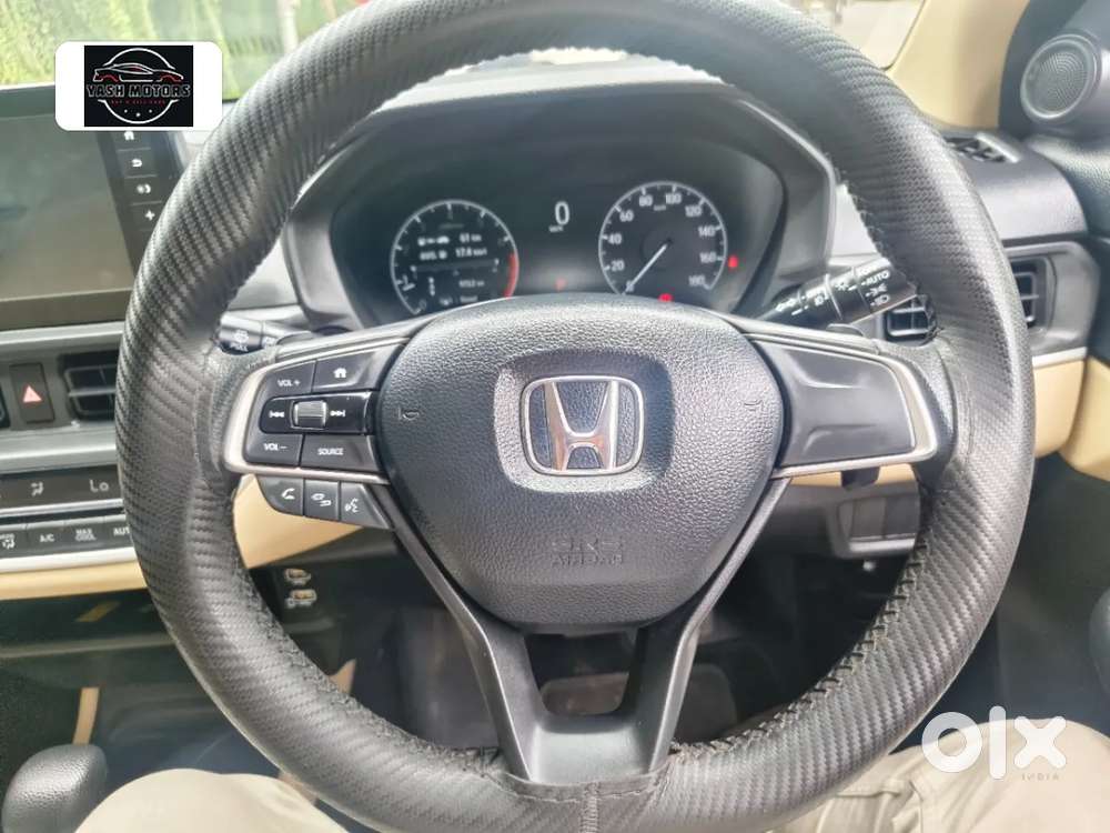 Honda Amaze Vx Cvt Petrol, 2025, Petrol