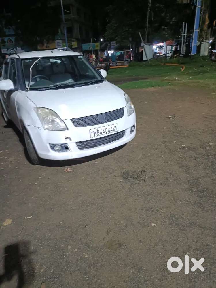 Swift Maruti Suzuki 2012 Vdi Diesel