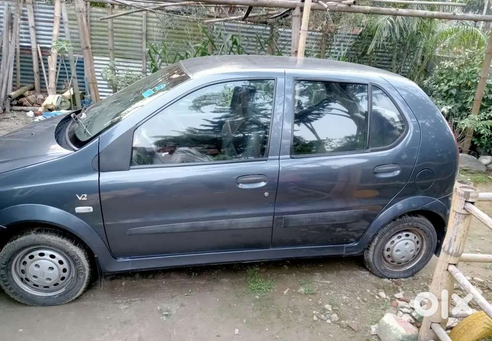 Tata Indica 2007 Diesel 75000 Km Driven
