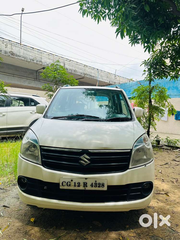 Maruti Suzuki Wagon R 2012