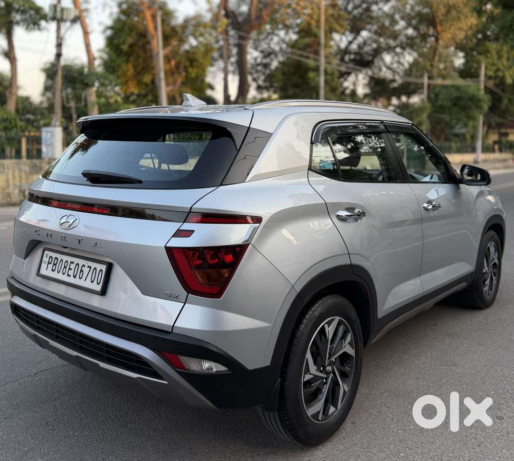 Hyundai Creta Sx (o) 1.5 Diesel, 2020, Diesel