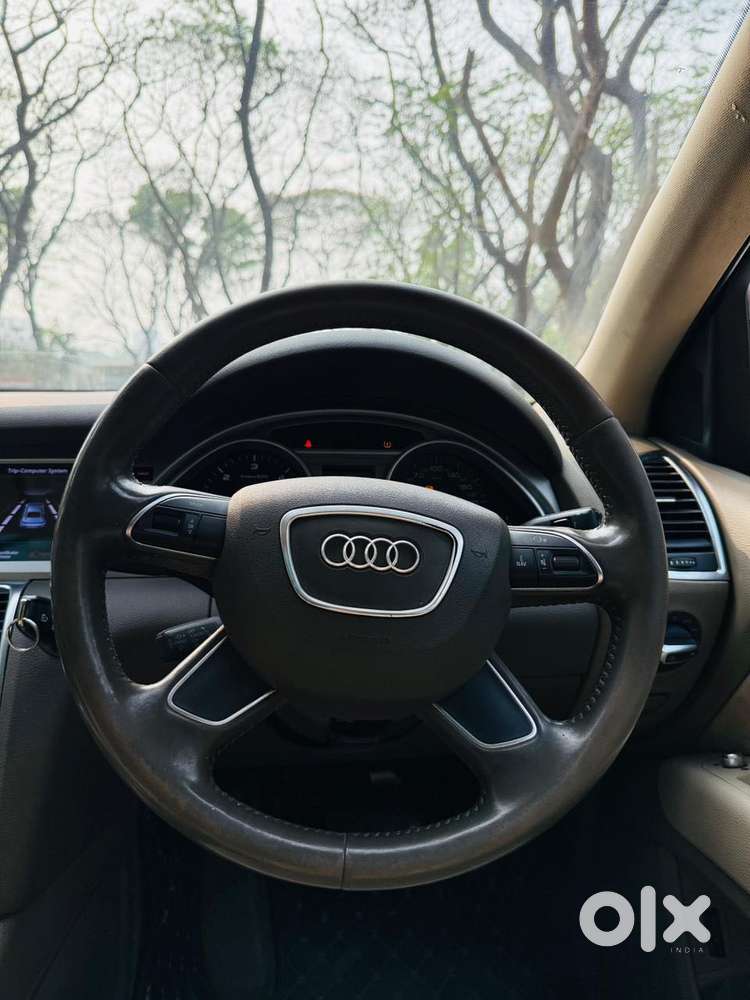 Audi Q7 3.0 Tdi Quattro, 2014, Diesel