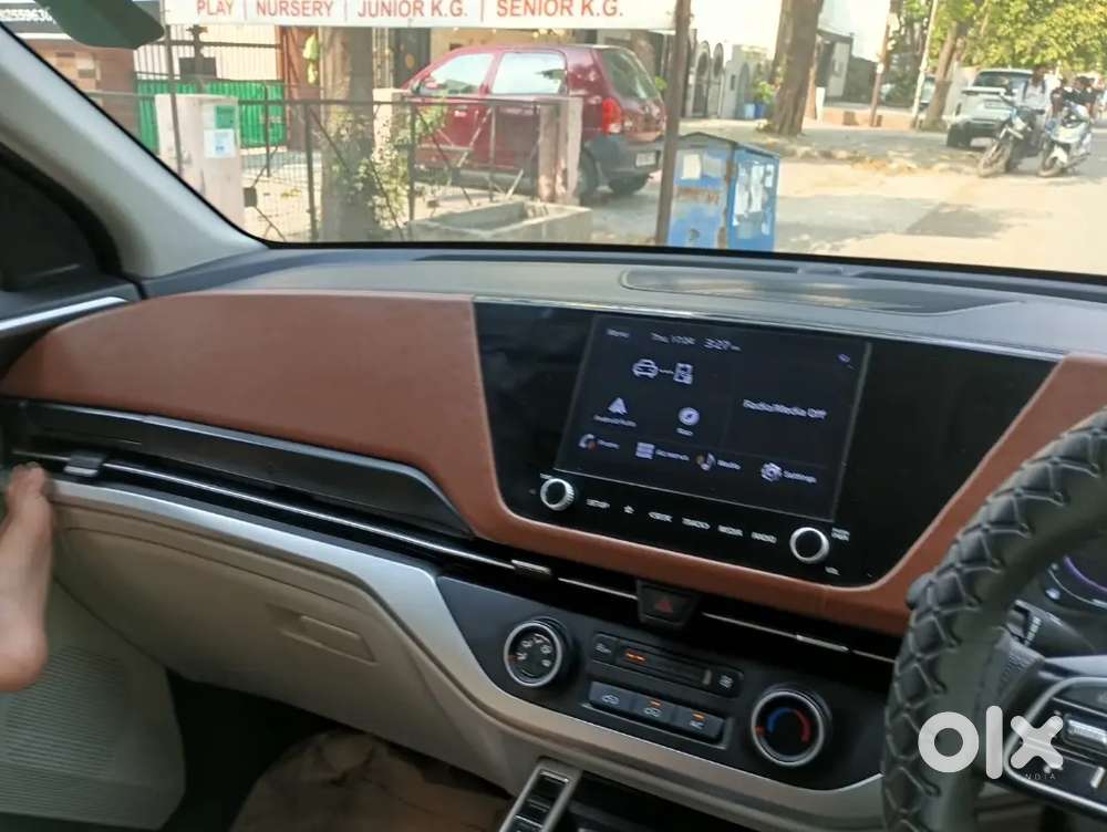 Kia Carens Prestige 7 Str 2022