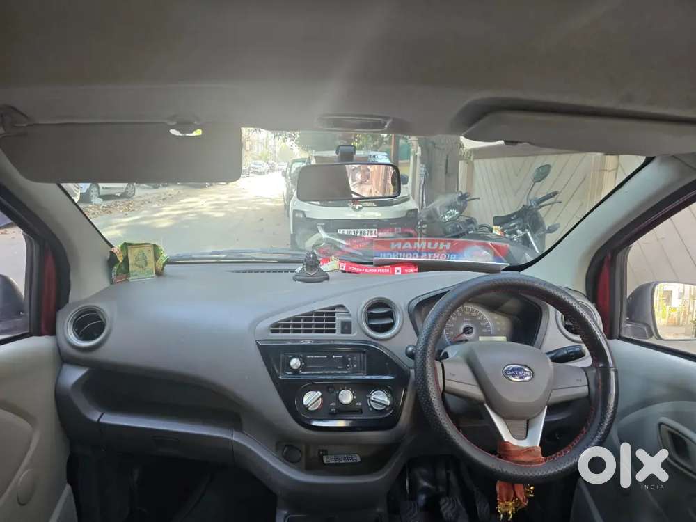 Datsun Redi Go 2017 Petrol Well Maintained