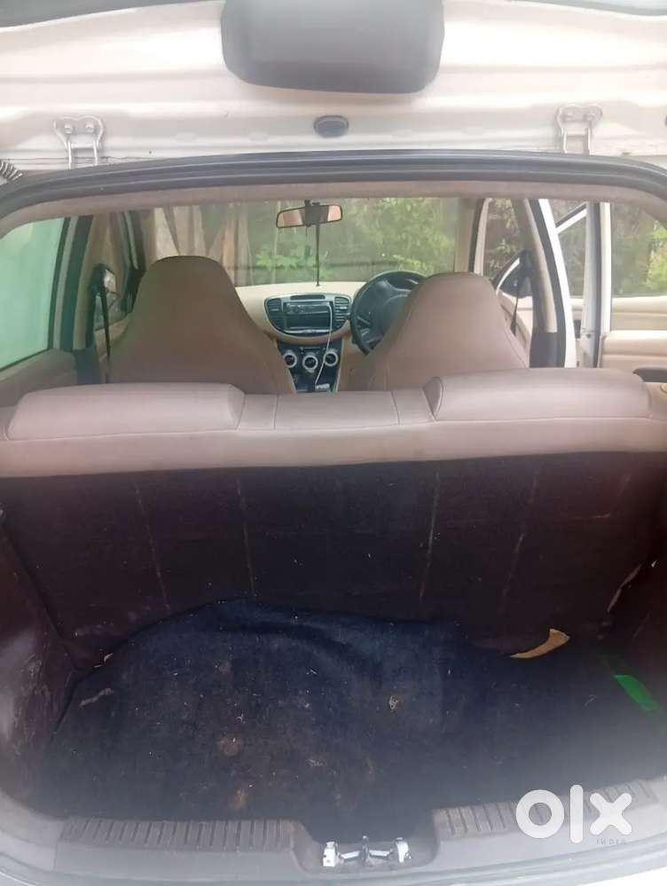 Hyundai I10 2009 Petrol Manual
