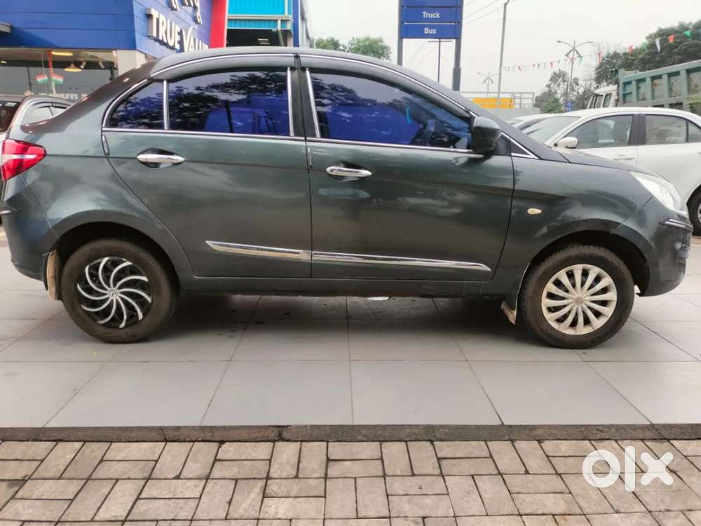Tata Zest Revotron 1.2t Xe, 2017, Petrol