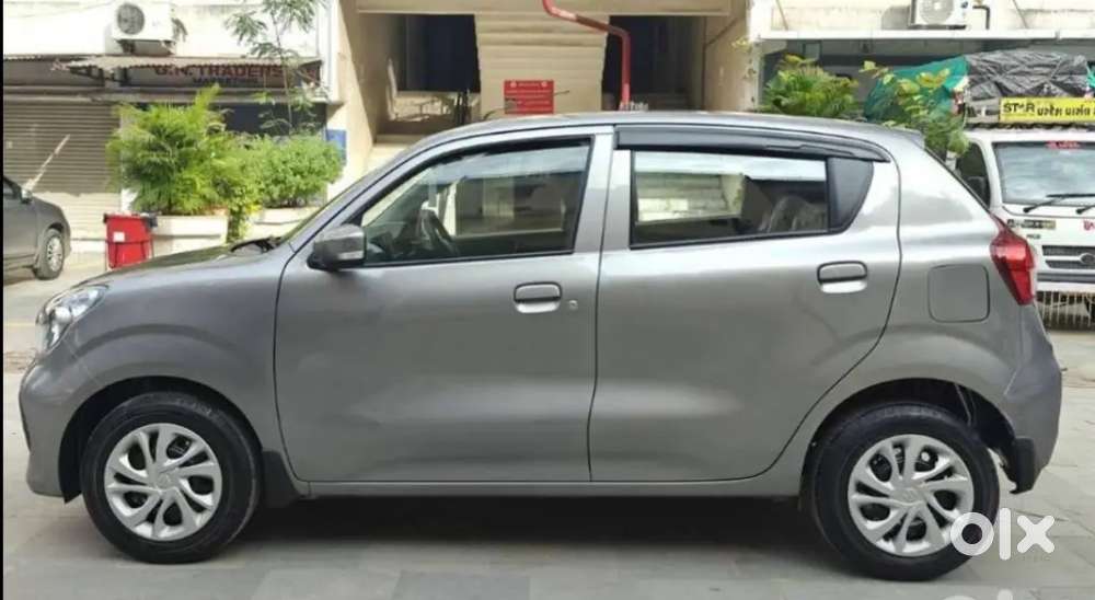 Maruti Suzuki Celerio Zxi 2024