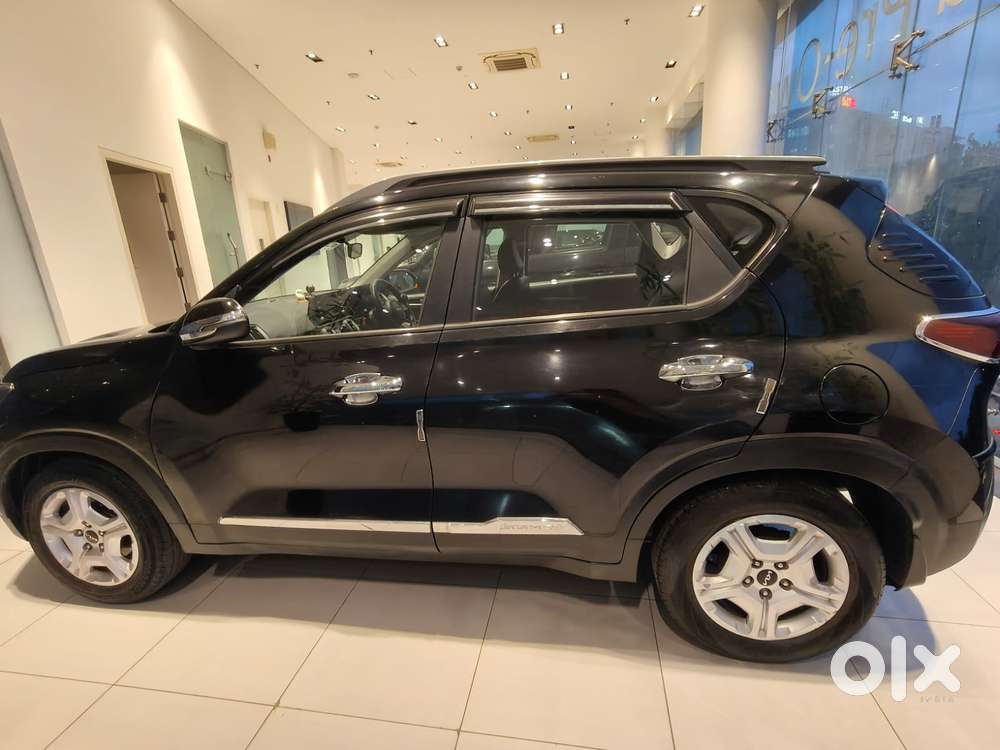 Kia Sonet Htk Plus Turbo Dct, 2022, Petrol