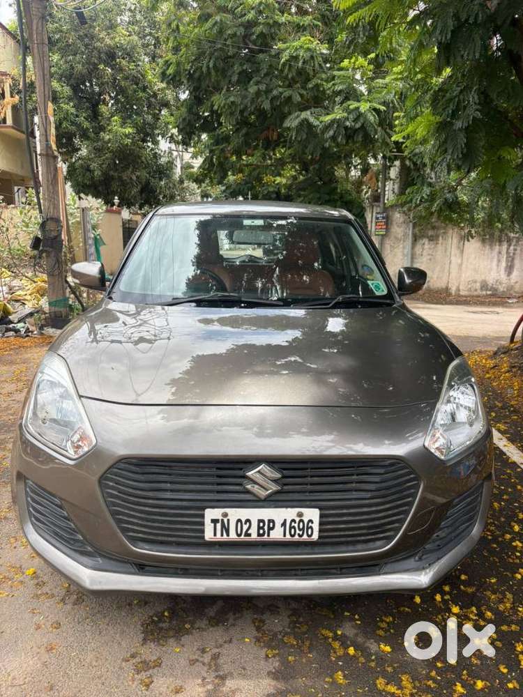 Maruti Suzuki Swift Vxi 2018, 2018, Petrol
