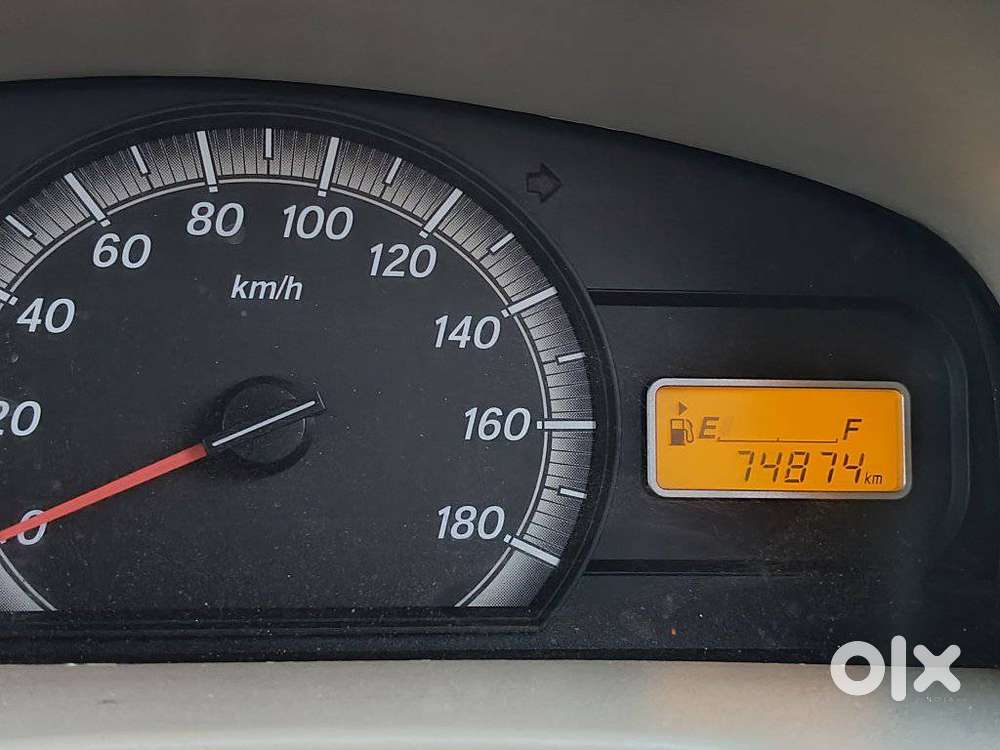 Maruti Suzuki Eeco 5 Seater Ac, 2020, Petrol
