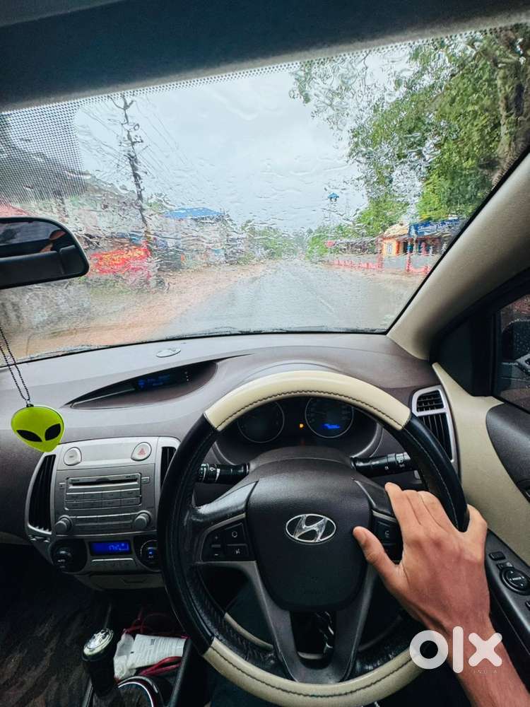 Hyundai I20 Petrol 2011