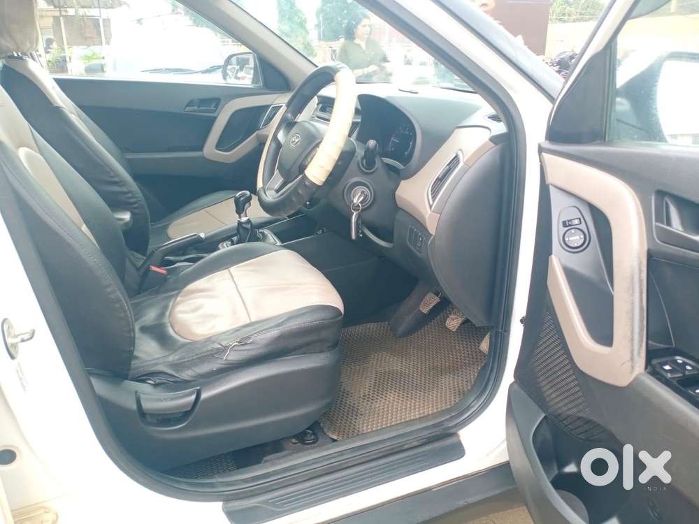 Hyundai Creta 1.4 S, 2017, Diesel