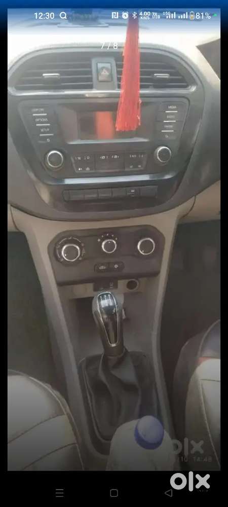 Tata Tiago 2017 Petrol Well Maintained