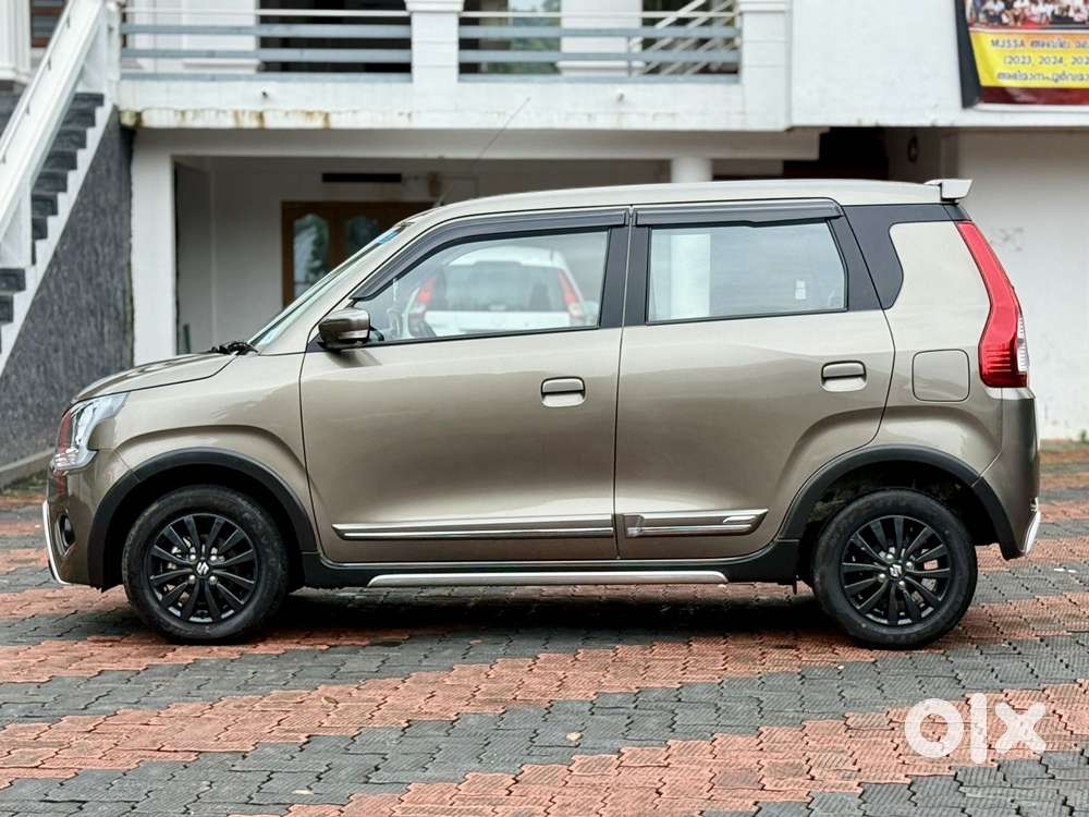 Maruti Suzuki Wagon R 1.2 Zxi Plus, 2023, Petrol