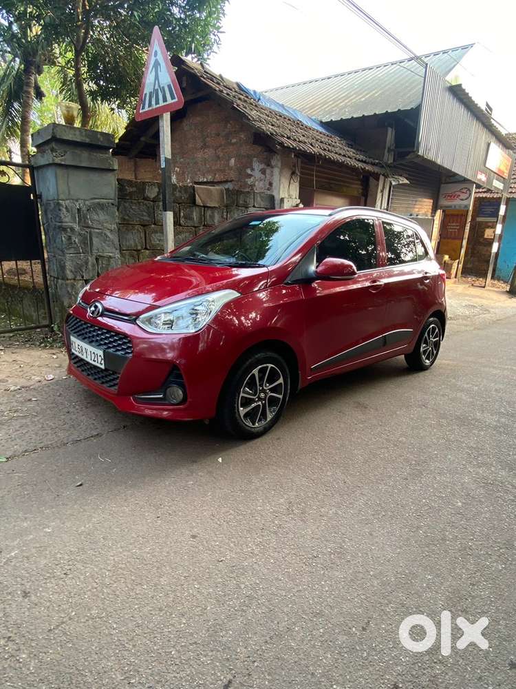 Hyundai Grand I10 Petrol 2018