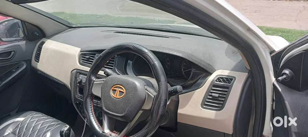 Tata Zest 2017 Diesel Well Maintained