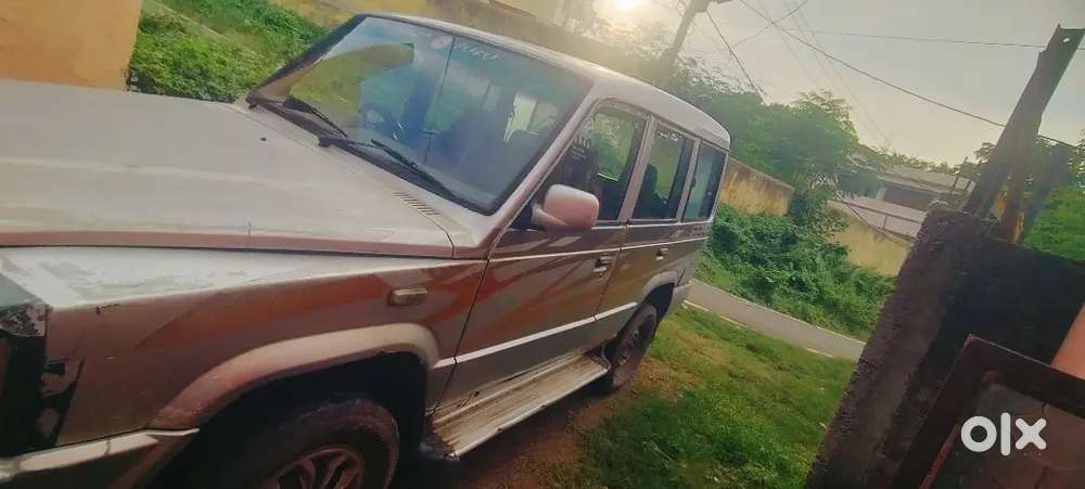 Tata Sumo Gold 2015