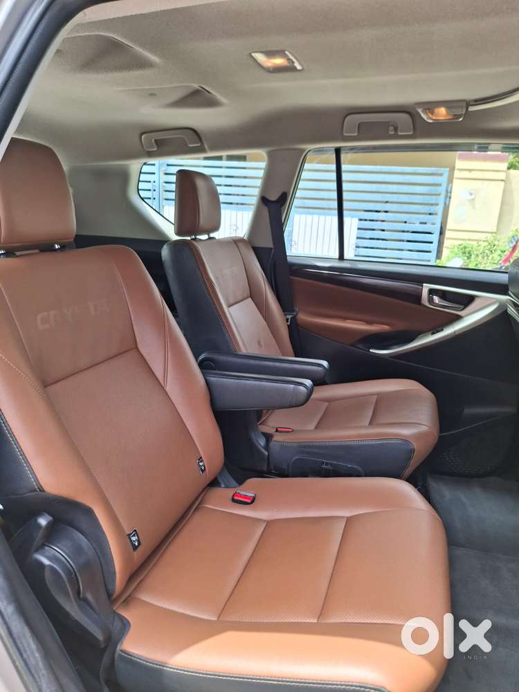 Toyota Innova Crysta [2020-ongoing] 2.7 Zx At 7 Str, 2022, Diesel