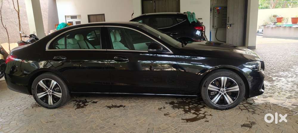 Mercedes-benz C-class C 220d, 2022, Diesel