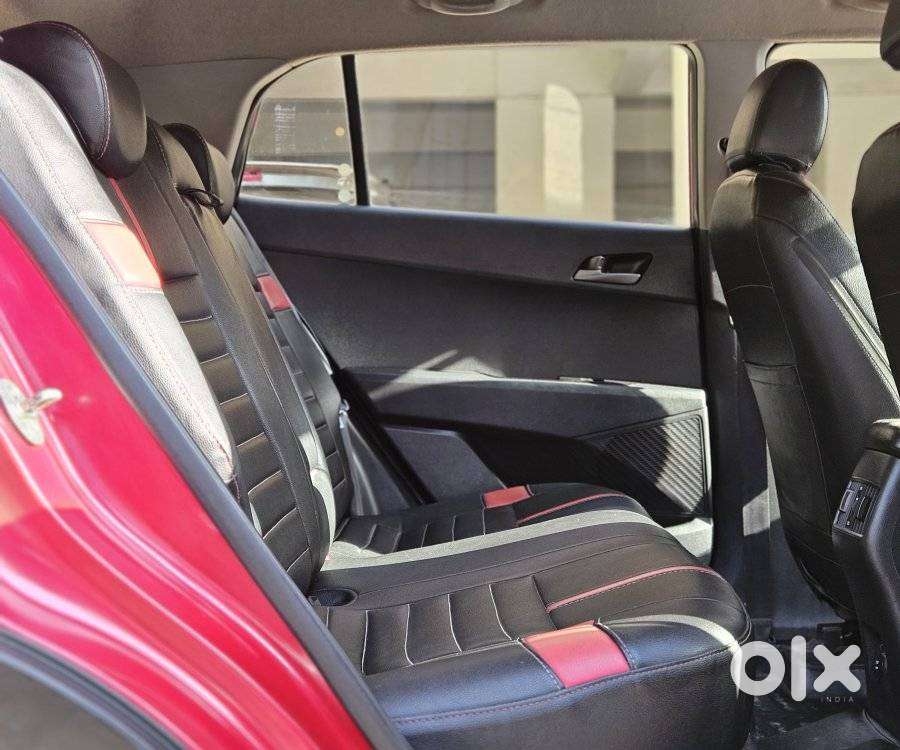 Hyundai Creta 1.6 Crdi Sx Option, 2017, Diesel