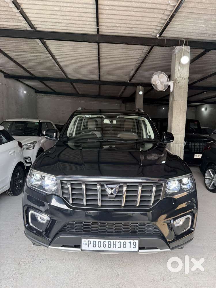 Mahindra Scorpio-n 2.2 Z8 Diesel Mt 7 Str, 2024, Diesel