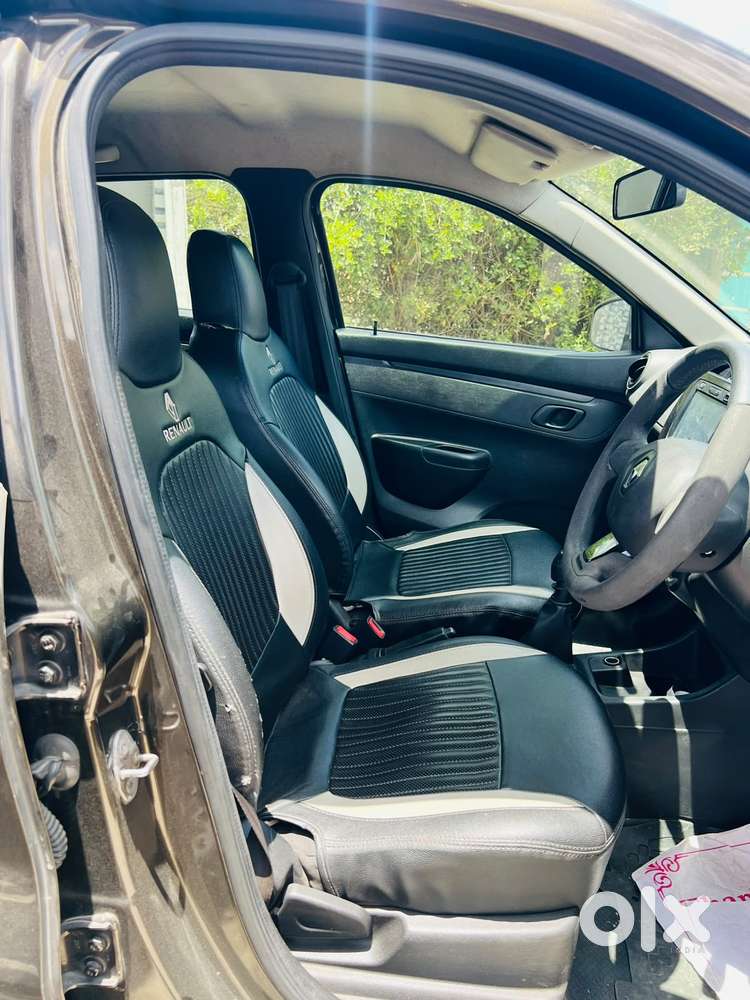 Renault Kwid 1.0 Rxt Edition, 2018, Petrol