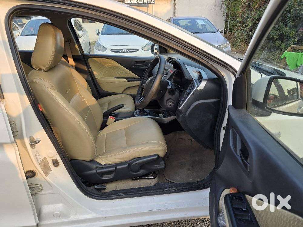 Honda City 2014-2015 I Dtec S, 2014, Diesel