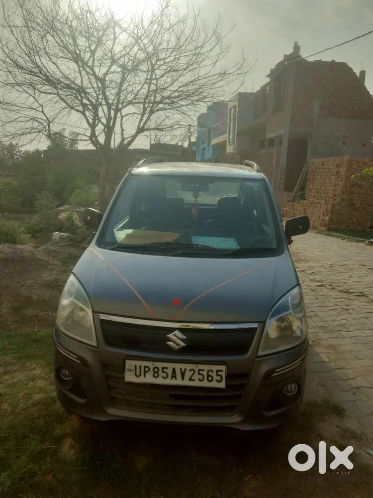 Maruti Suzuki Wagon R 2016 Model