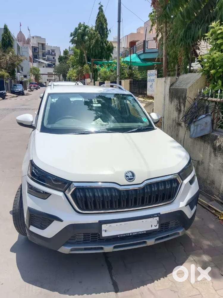 Skoda Kushaq 1.0 Ambition August 2023