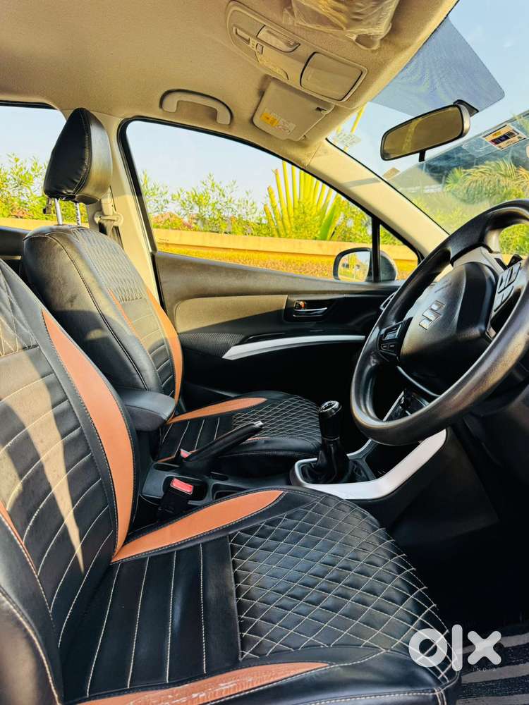 Maruti Suzuki S Cross Zeta Shvs, 2019, Diesel