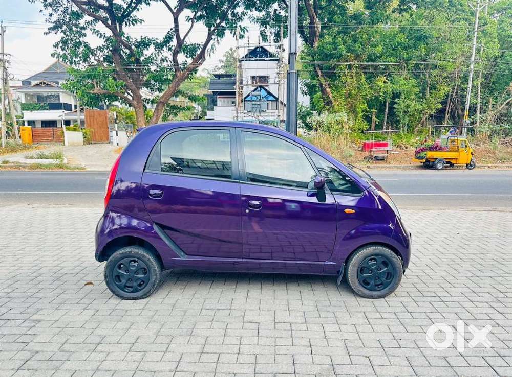 Tata Nano 2012-2015 Twist Xt, 2014, Petrol