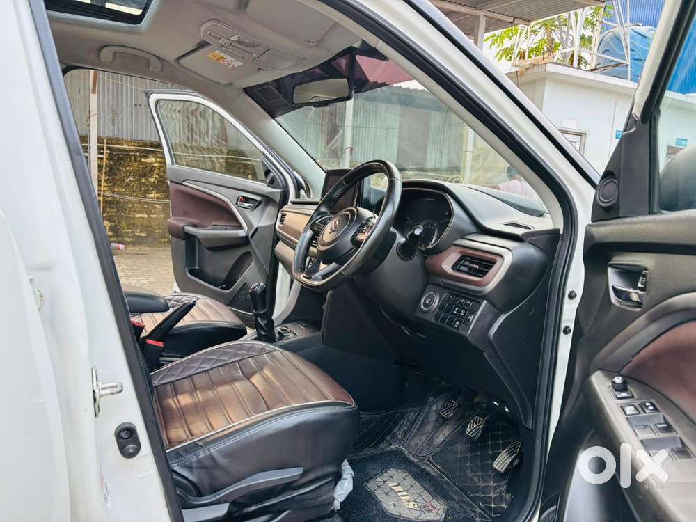 Maruti Suzuki Brezza 1.5 Zxi Plus Smart Hybrid, 2023, Petrol