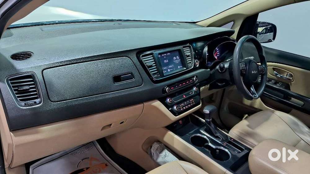 Kia Carnival Prestige, 2022, Diesel