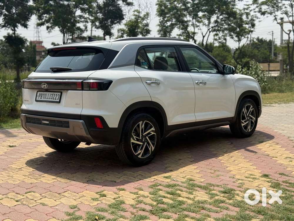 Hyundai Creta 1.5 Sx, 2024, Petrol