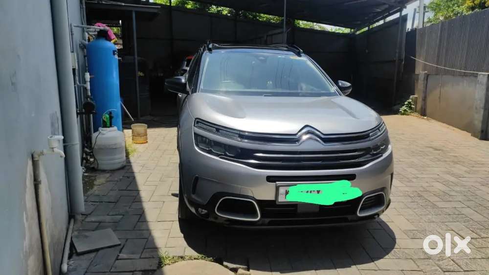 Citroen C5 Aircross 2022 Diesel 35000 Km Driven