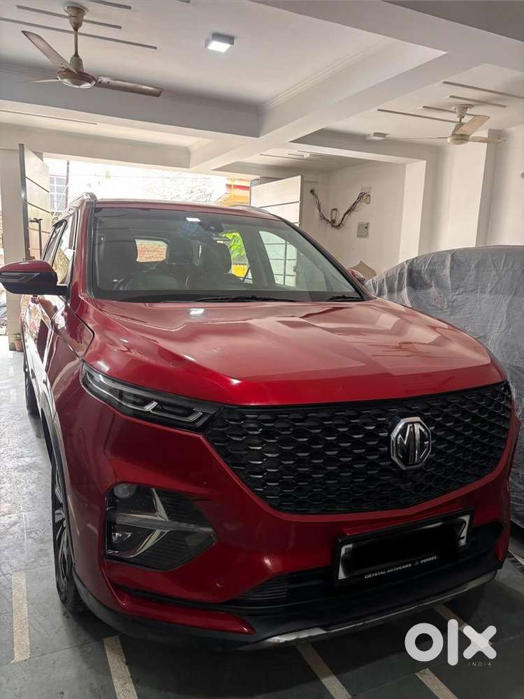 Mg Hector Plus 2020 Petrol Good Condition