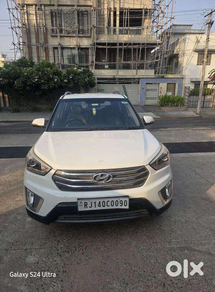 Hyundai Creta 1.6 Sx, 2015, Petrol