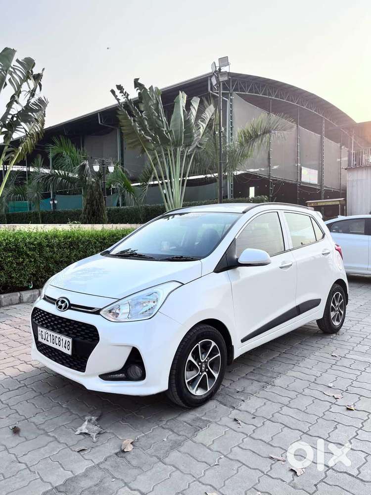 Hyundai Grand I10 Asta 1.1 Crdi (o), 2017, Diesel