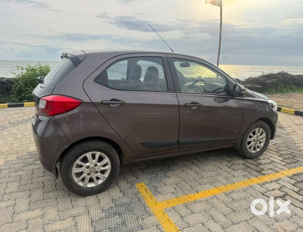 Tata Tiago Xza Plus 2018