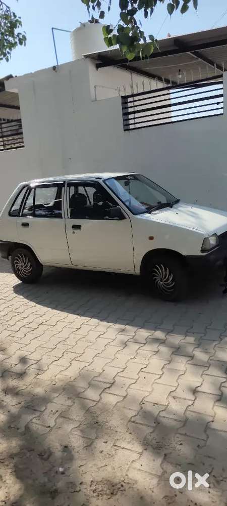 Maruti 800 For Urgent Sale