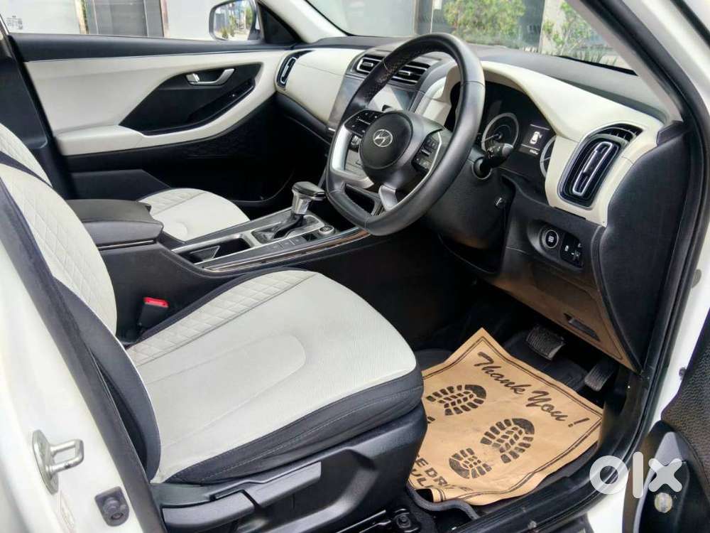 Hyundai Creta 1.5 Mpi Sx Petrol Ivt, 2022, Petrol