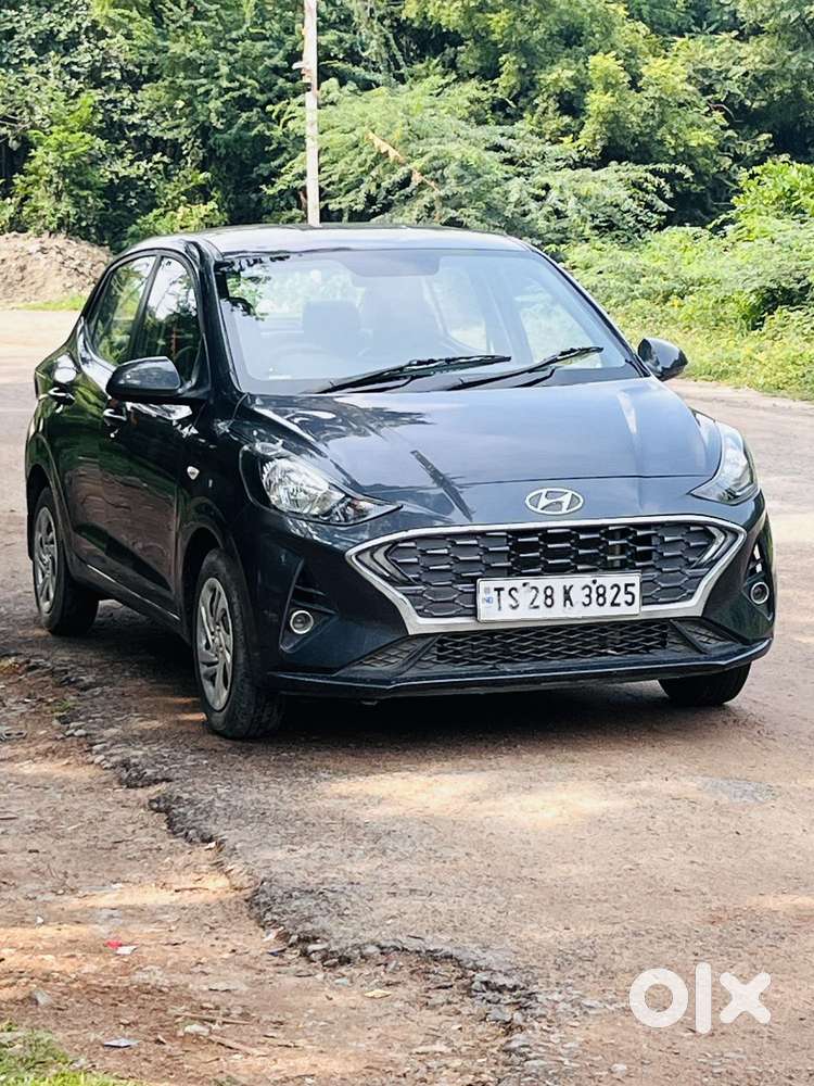 Hyundai Aura, 2020, Diesel