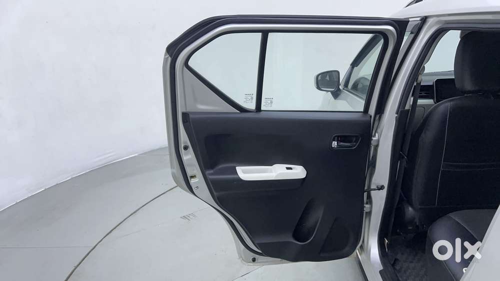 Maruti Suzuki Ignis 1.2 Zeta Mt, 2023, Petrol